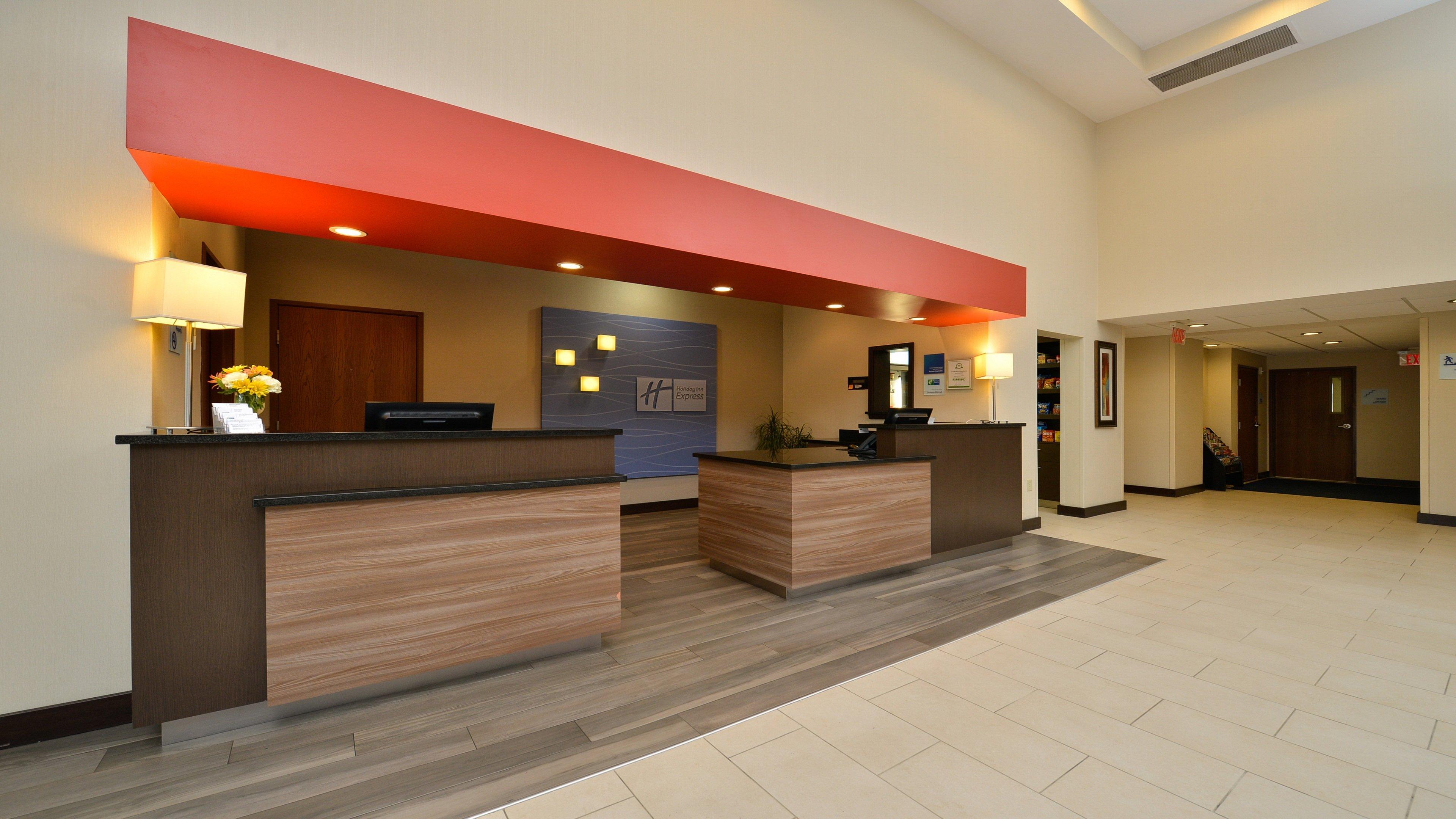 Holiday Inn Express Boston-Milford By Ihg Exterior foto