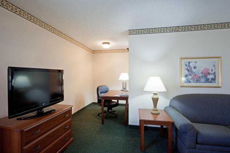 Holiday Inn Express Boston-Milford By Ihg Quarto foto