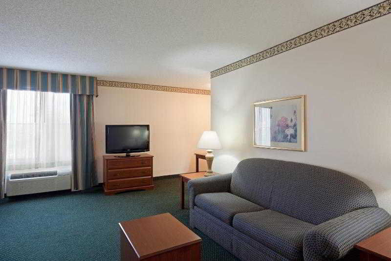 Holiday Inn Express Boston-Milford By Ihg Quarto foto