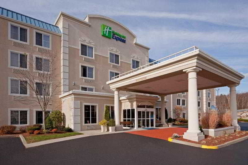 Holiday Inn Express Boston-Milford By Ihg Quarto foto