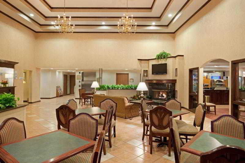 Holiday Inn Express Boston-Milford By Ihg Restaurante foto